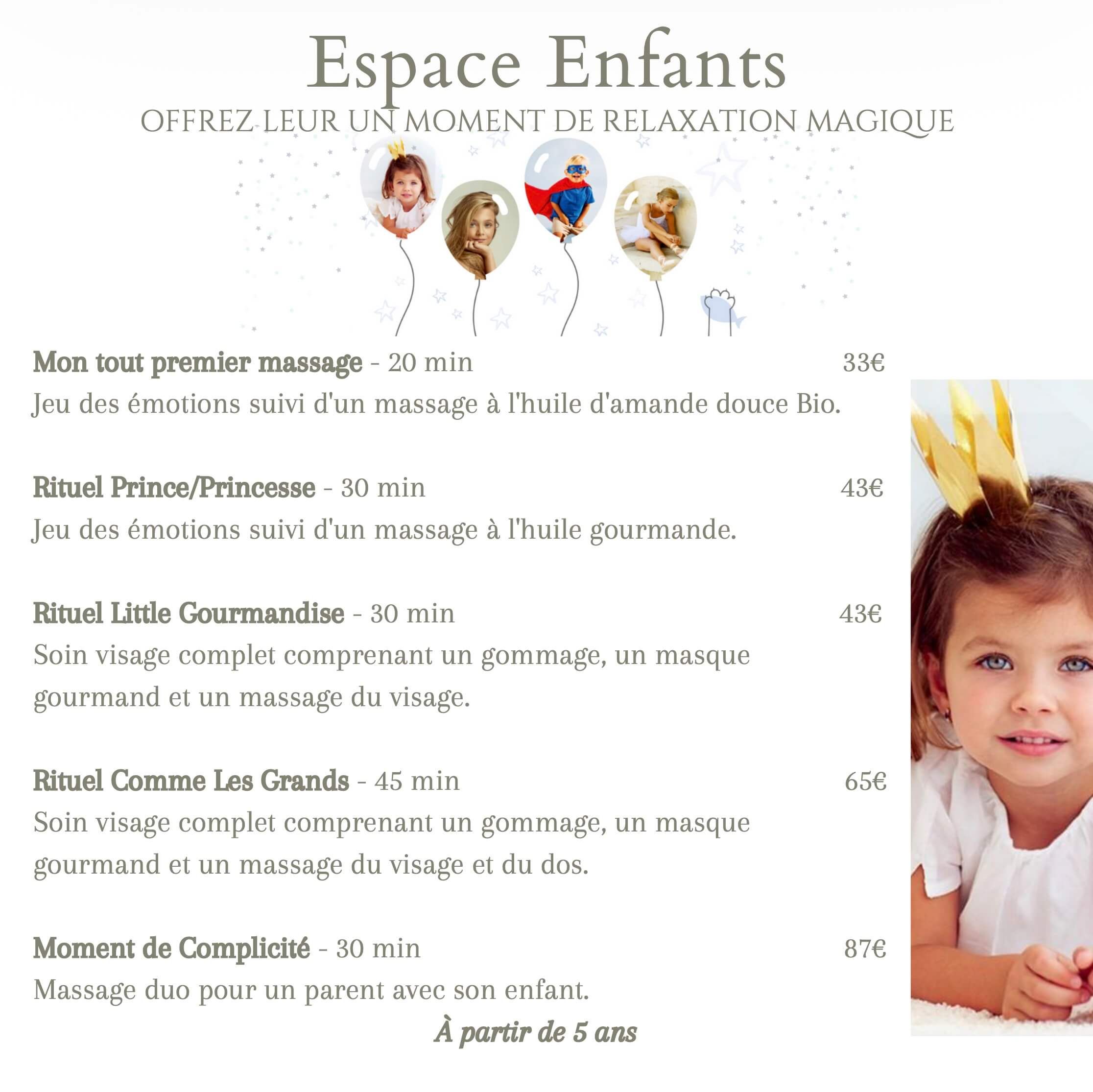 Espace Enfants