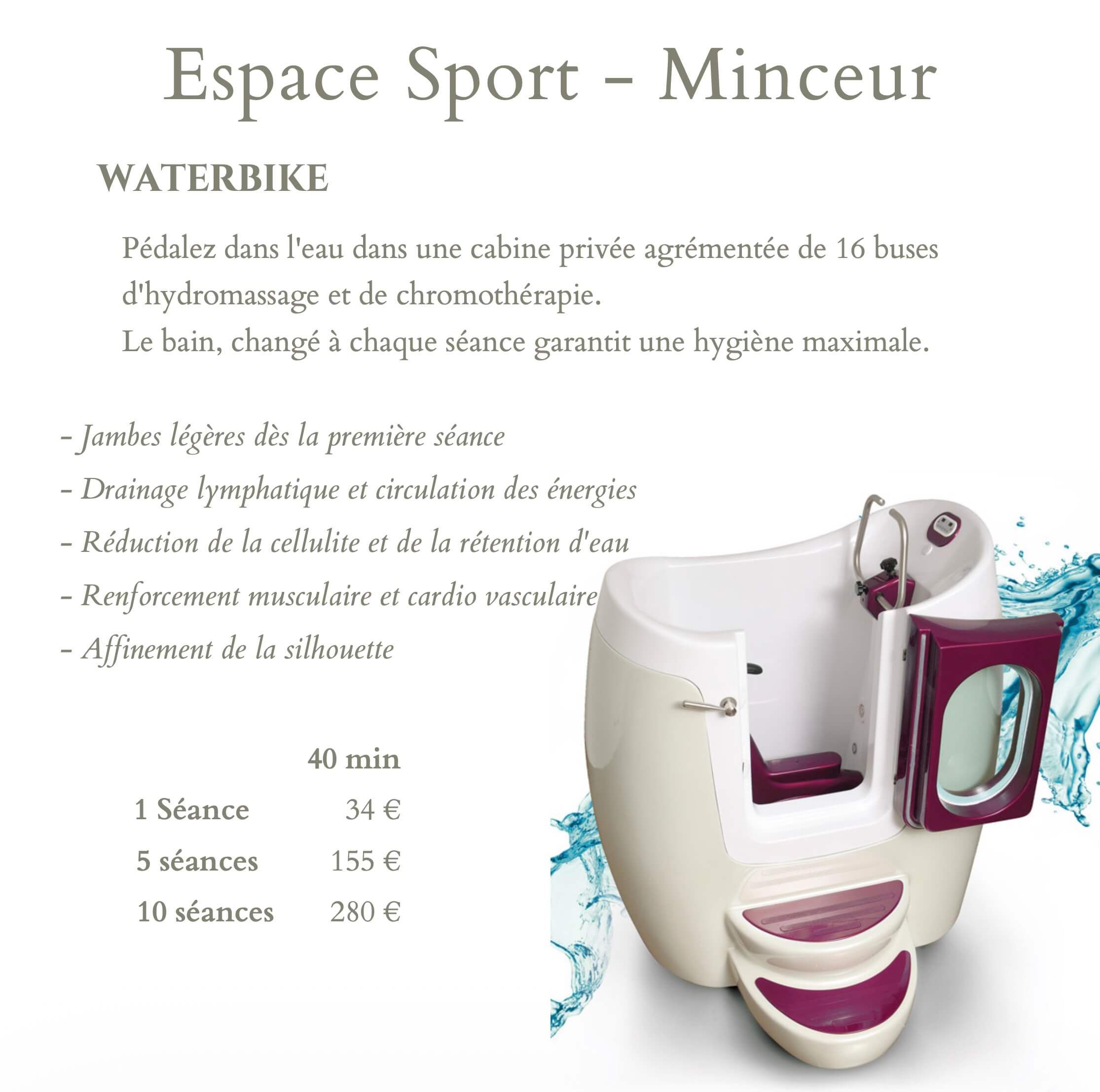 Espace Sport Minceur